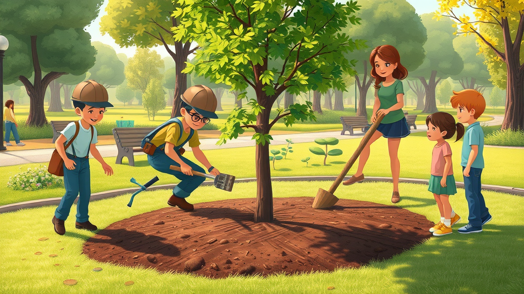 expert tips hazard tree removal arborist healthy tree planting maintenance