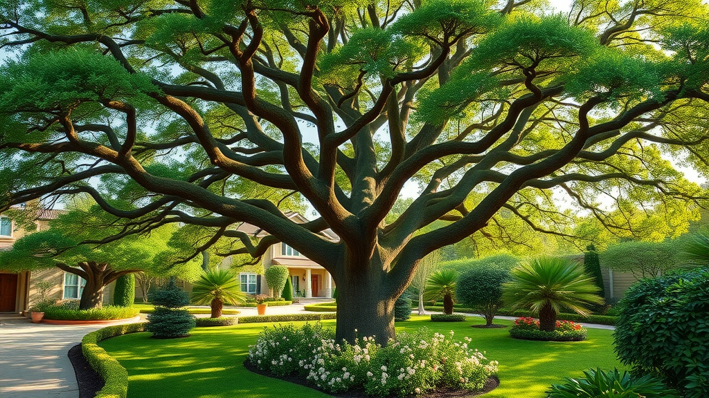 Flourishing tree after expert arborist care - certified arborists