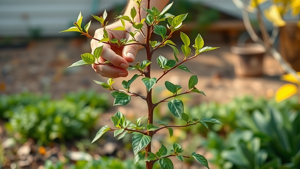 young tree formative pruning for how do you prune a tree