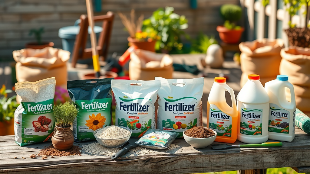 granular fertilizer vs liquid fertilizer products tree fertilization summer