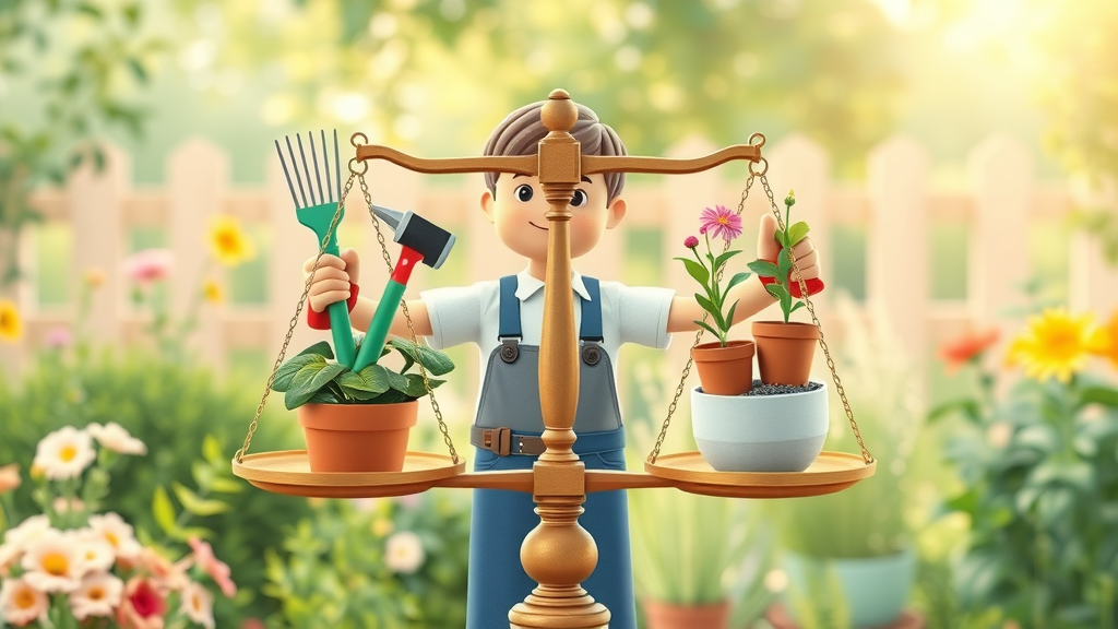 balancing management practices ornamental plant disease control holistic