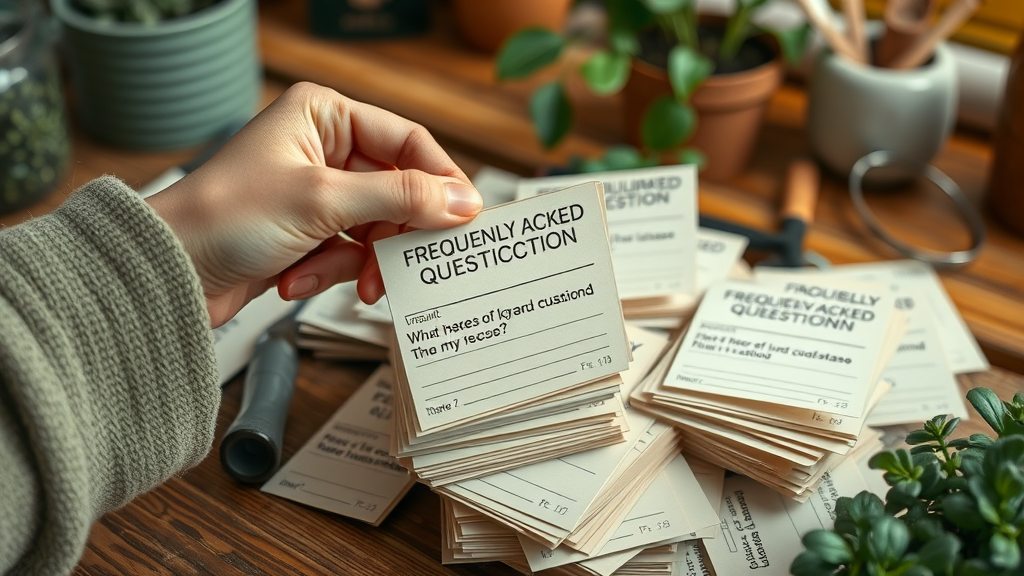 plant disease management faqs disease control gardener selecting question card